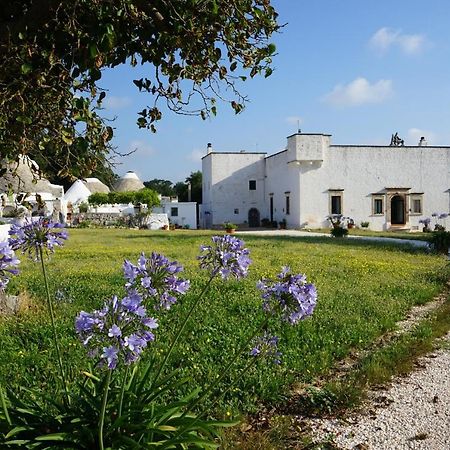Masseria Ferri Остуни Экстерьер фото