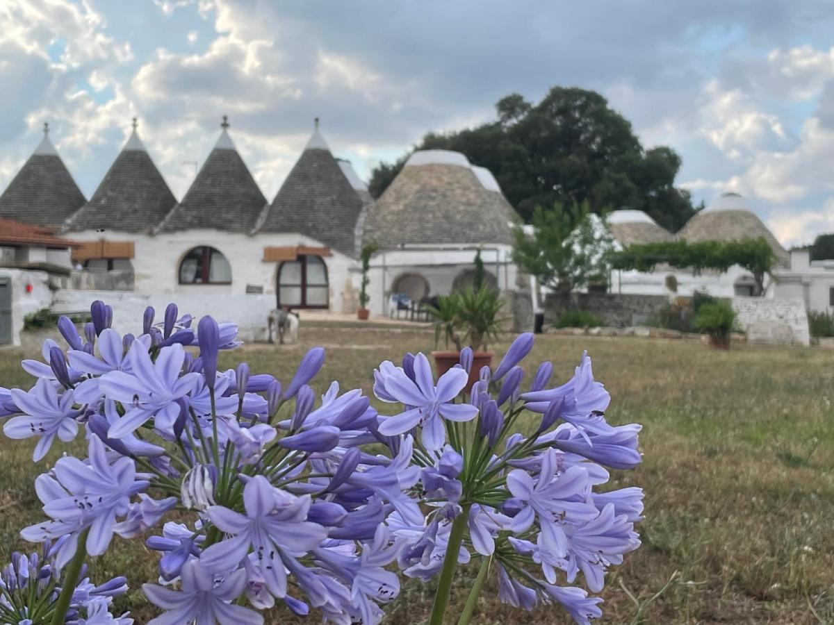 Masseria Ferri Остуни Экстерьер фото