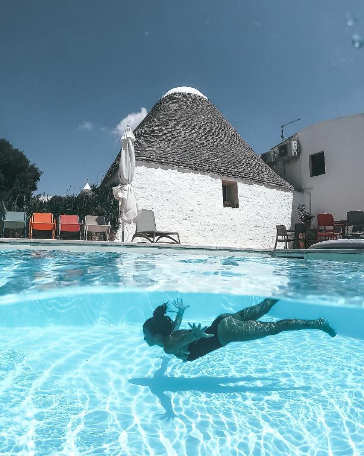 Masseria Ferri Остуни Экстерьер фото