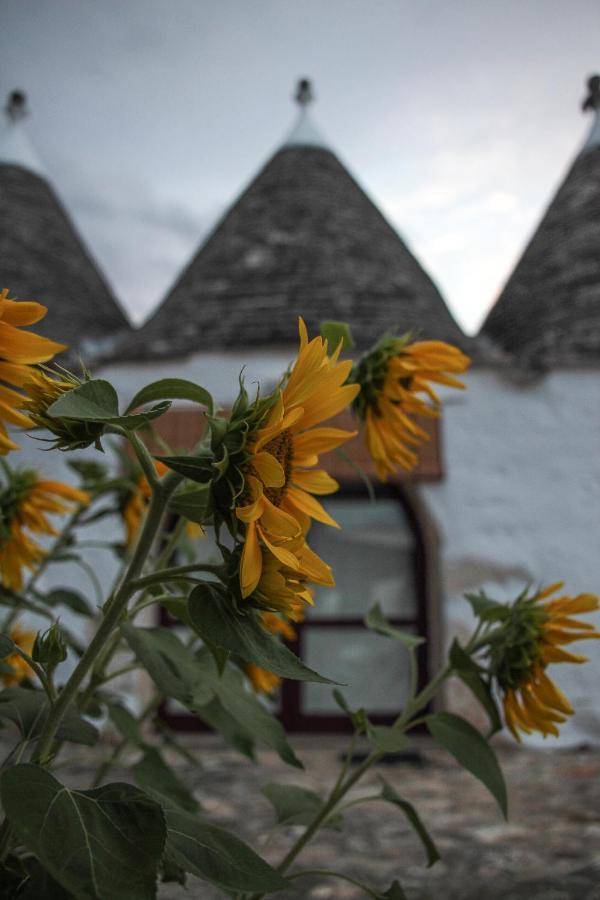Masseria Ferri Остуни Экстерьер фото