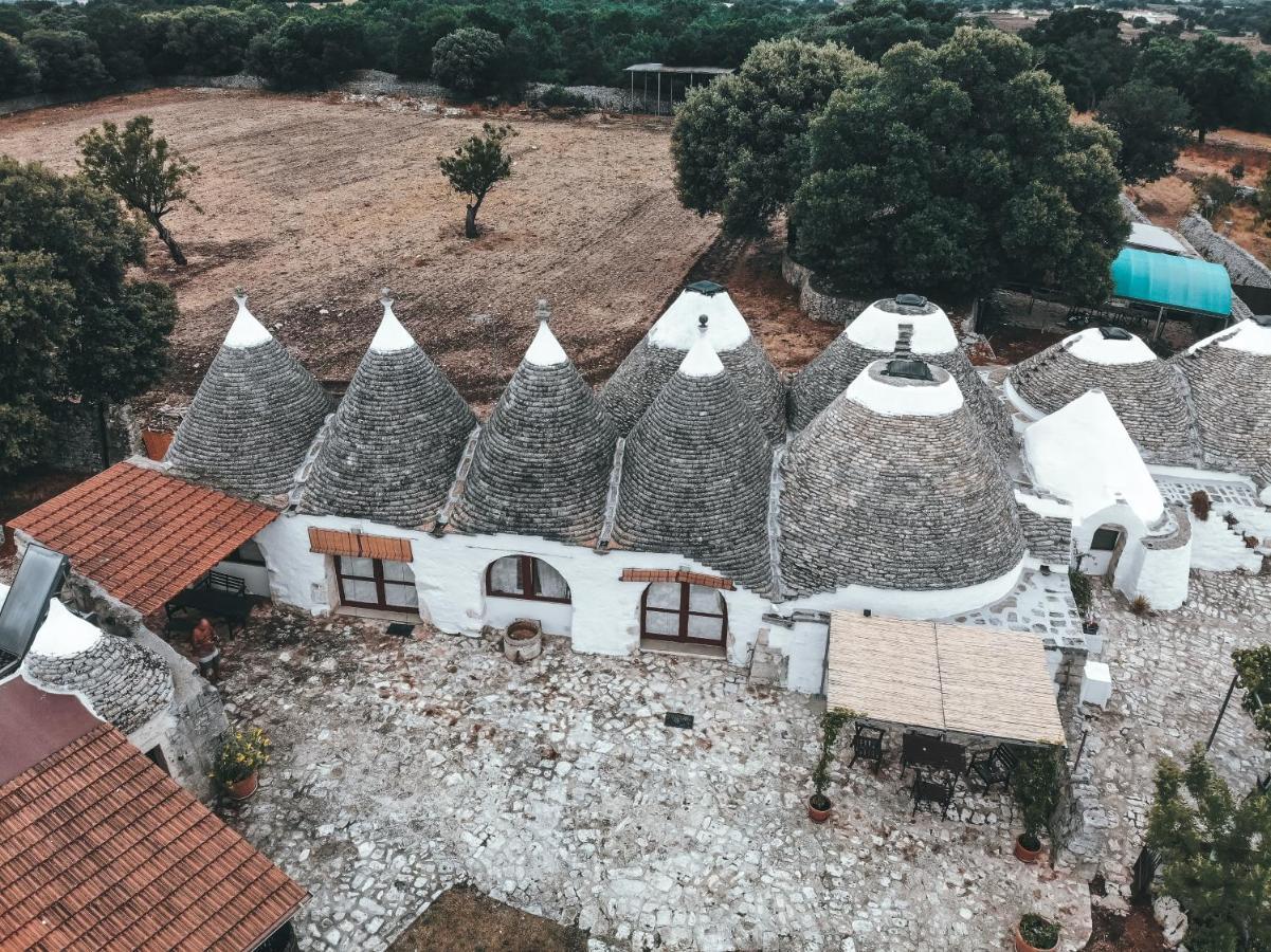Masseria Ferri Остуни Экстерьер фото