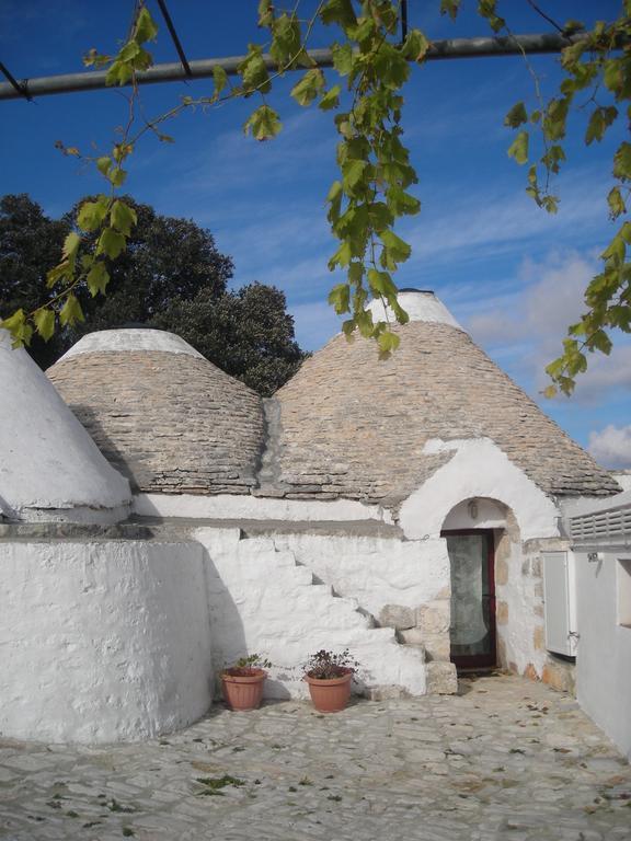 Masseria Ferri Остуни Номер фото