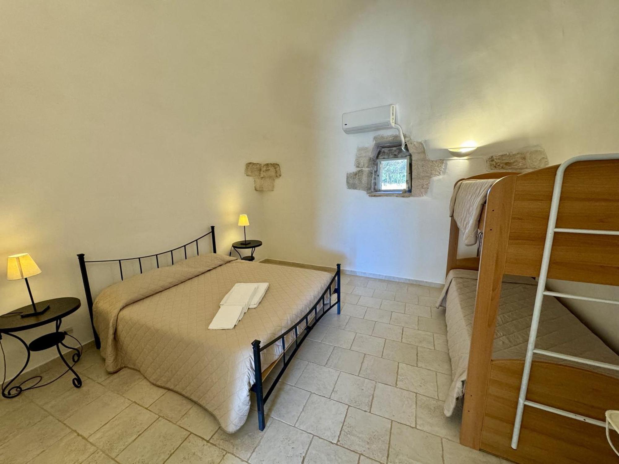 Masseria Ferri Остуни Экстерьер фото