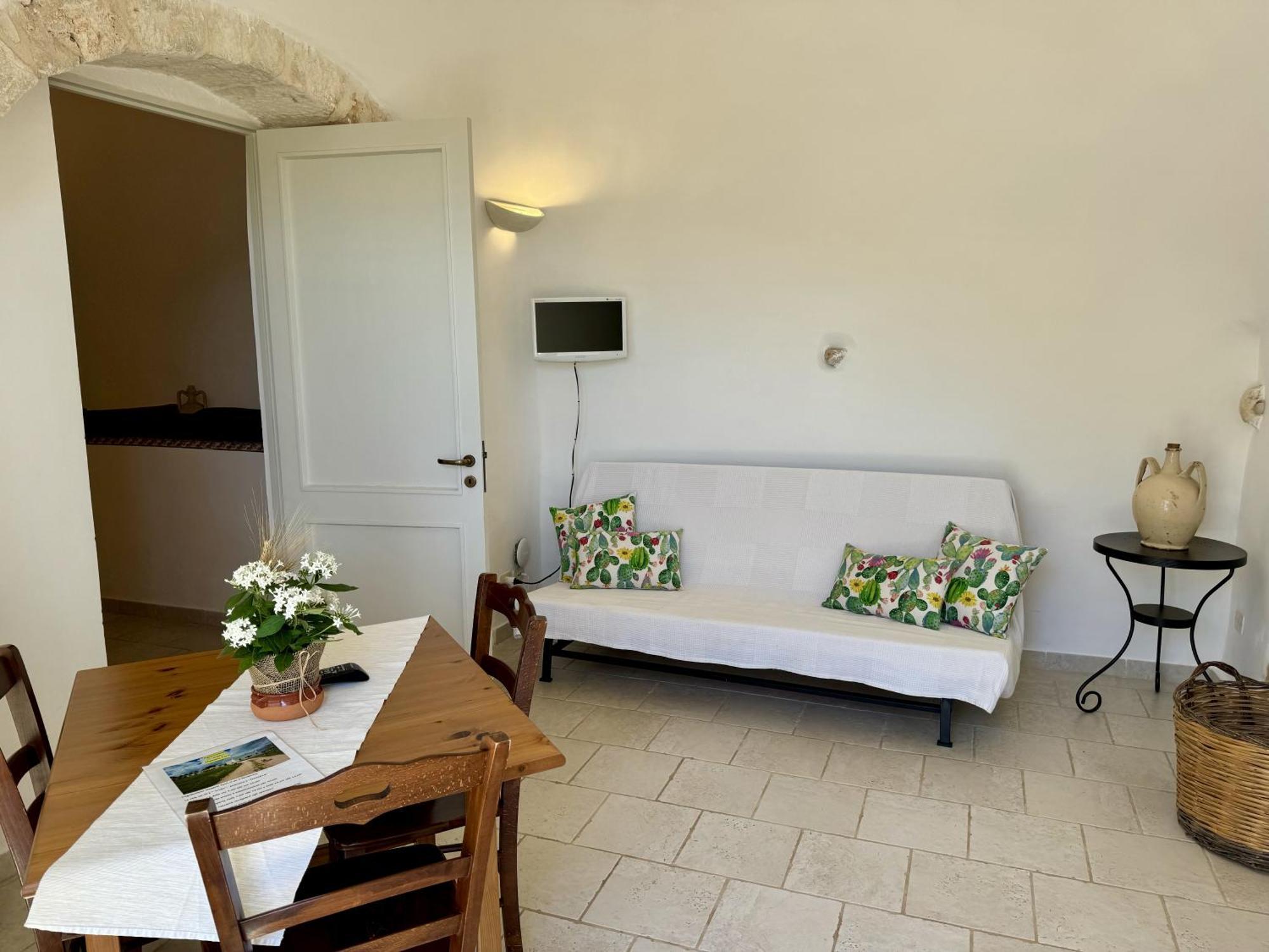 Masseria Ferri Остуни Экстерьер фото