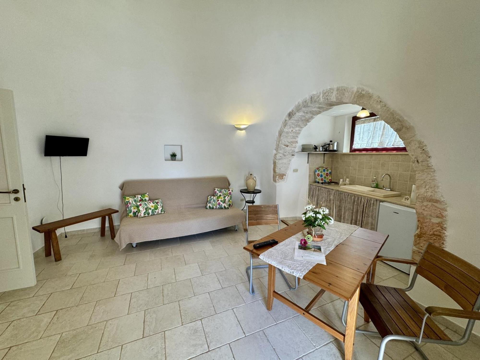 Masseria Ferri Остуни Экстерьер фото