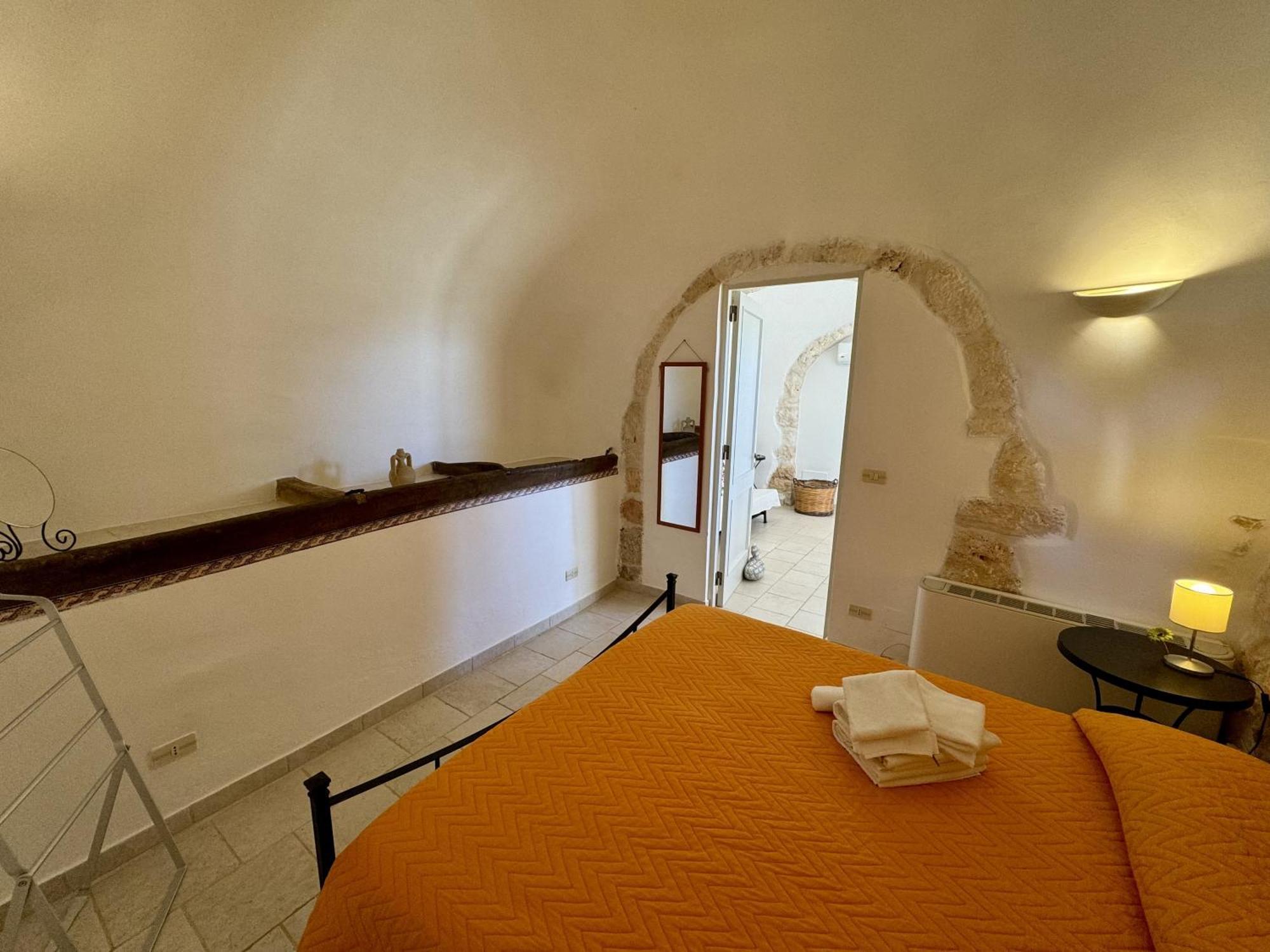 Masseria Ferri Остуни Экстерьер фото