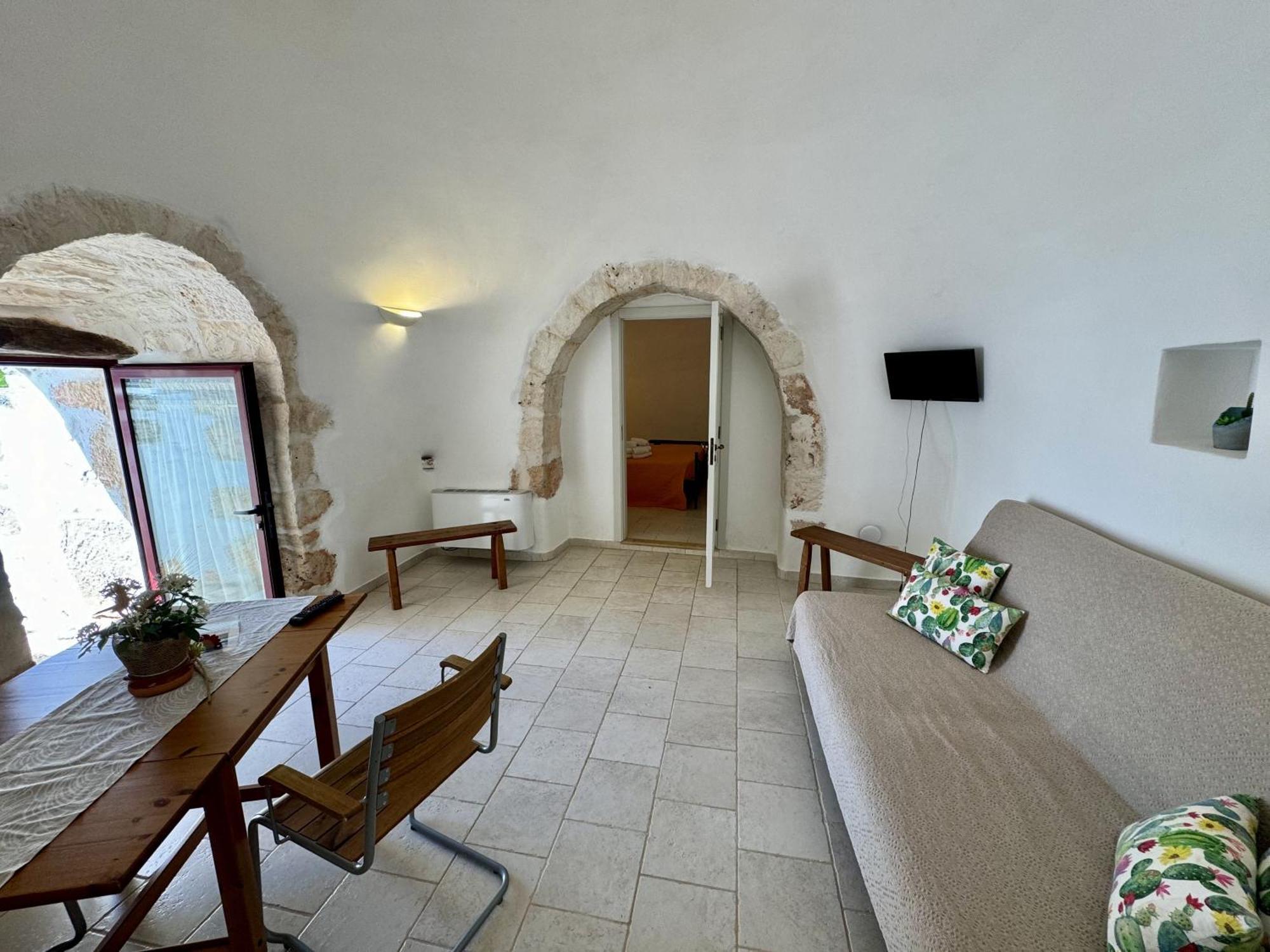 Masseria Ferri Остуни Экстерьер фото