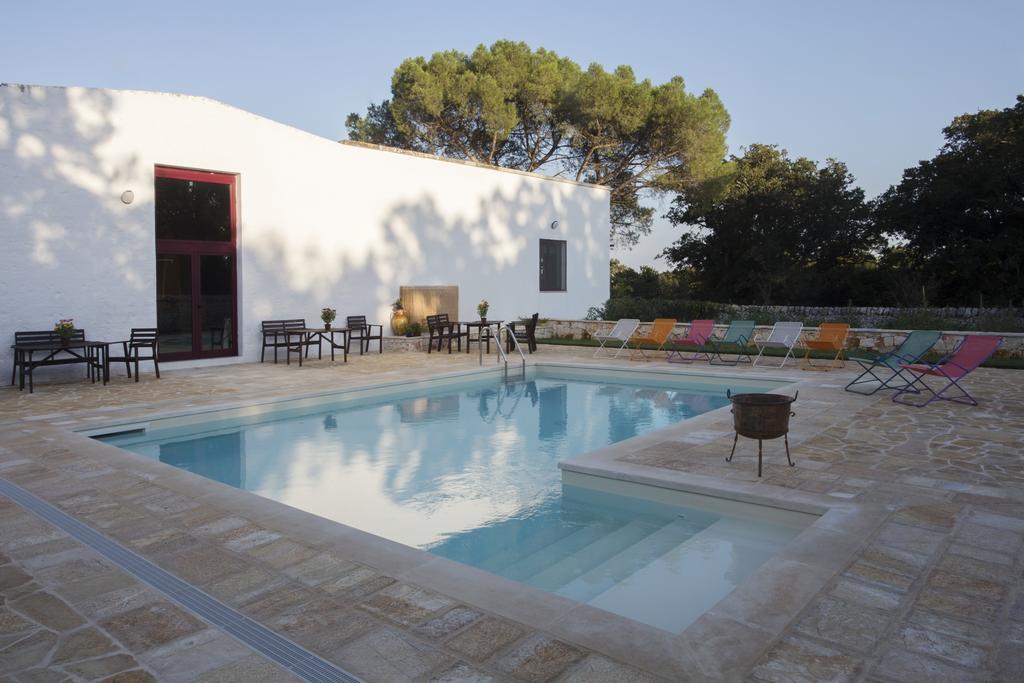 Masseria Ferri Остуни Экстерьер фото