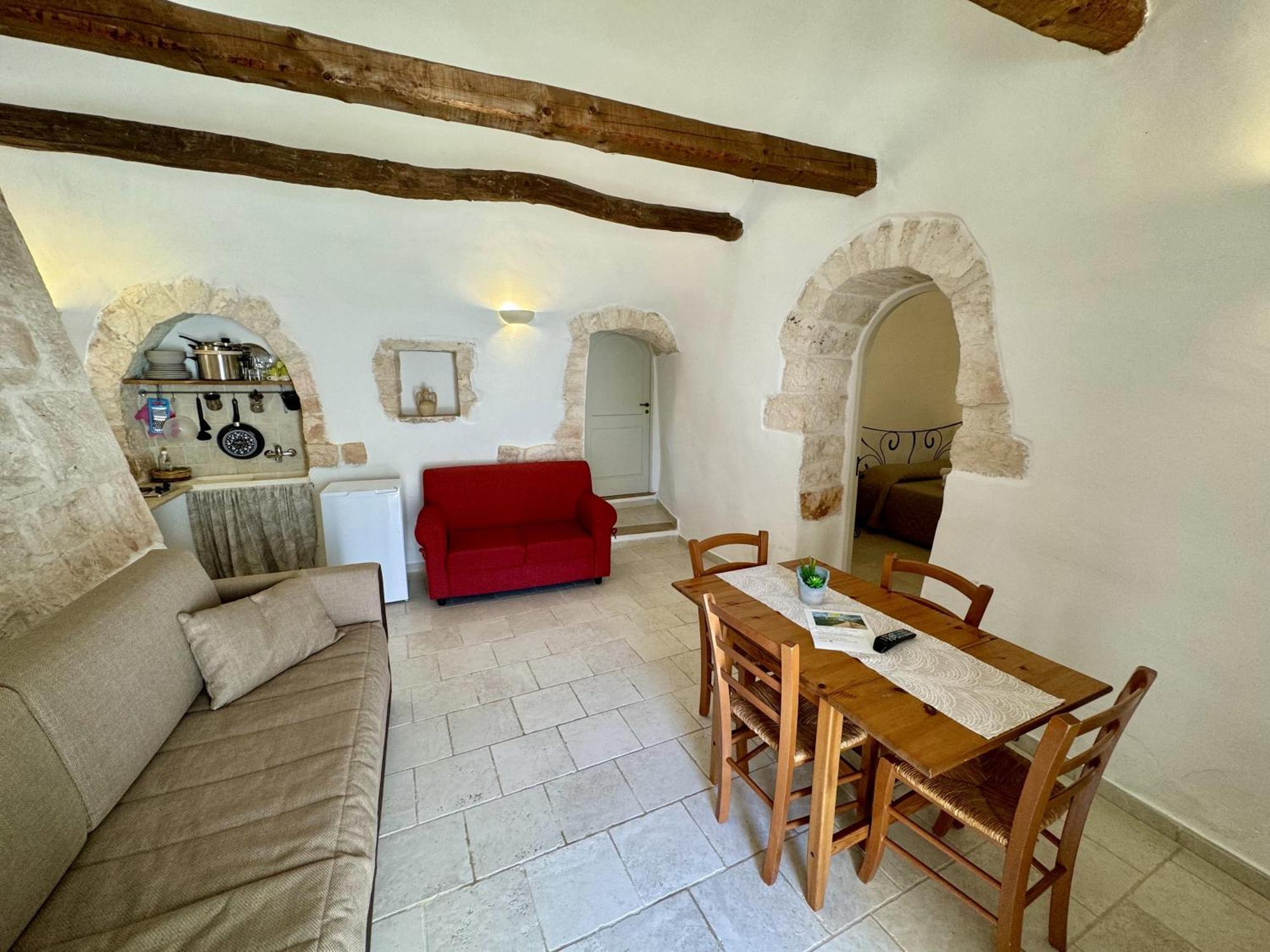 Masseria Ferri Остуни Экстерьер фото