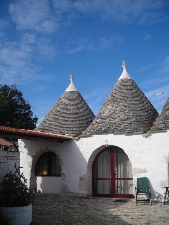 Masseria Ferri Остуни Номер фото