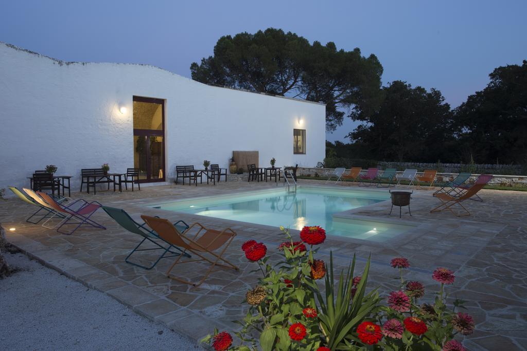 Masseria Ferri Остуни Экстерьер фото
