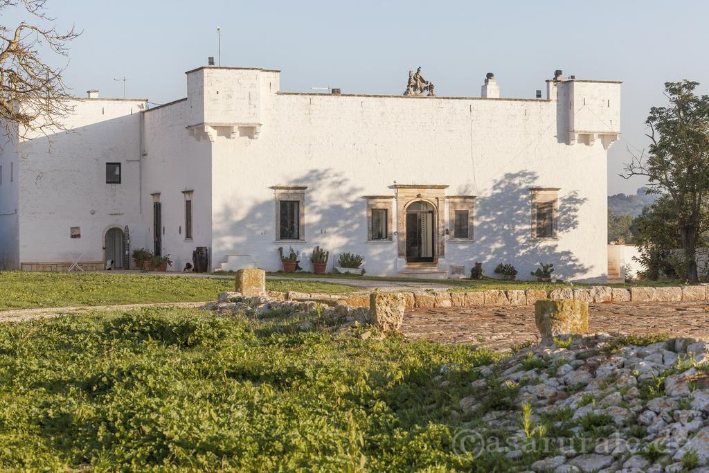 Masseria Ferri Остуни Экстерьер фото