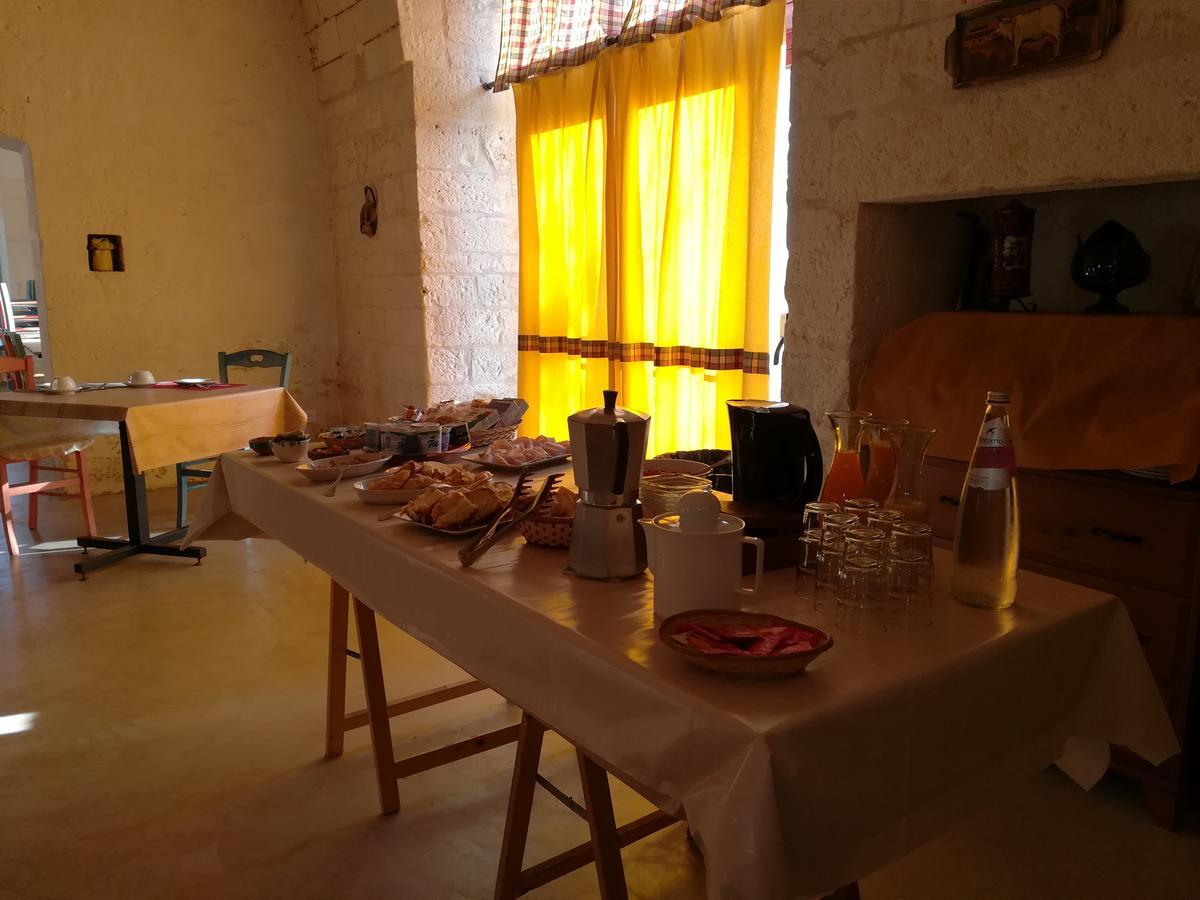 Masseria Ferri Остуни Экстерьер фото