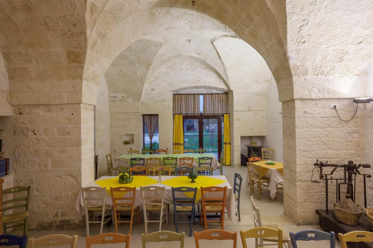 Masseria Ferri Остуни Экстерьер фото