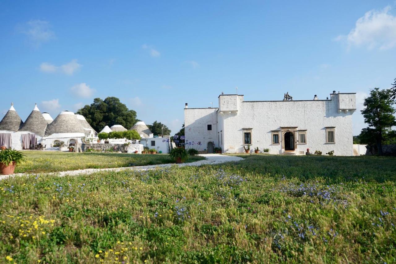 Masseria Ferri Остуни Экстерьер фото