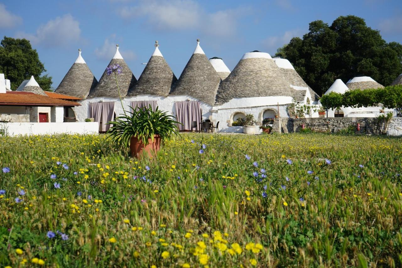 Masseria Ferri Остуни Экстерьер фото